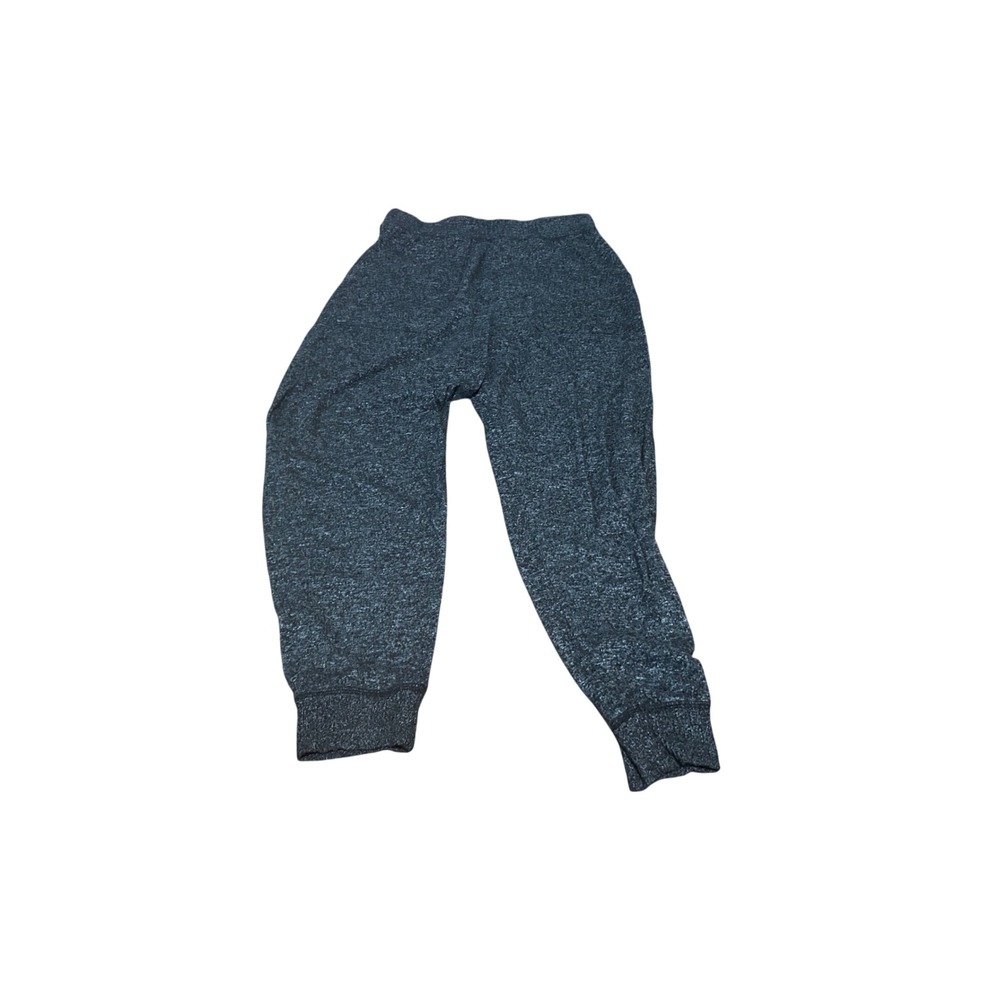 Aerie Womens Charcoal Gray Marl Knit Lounge Jogger Pants Medium